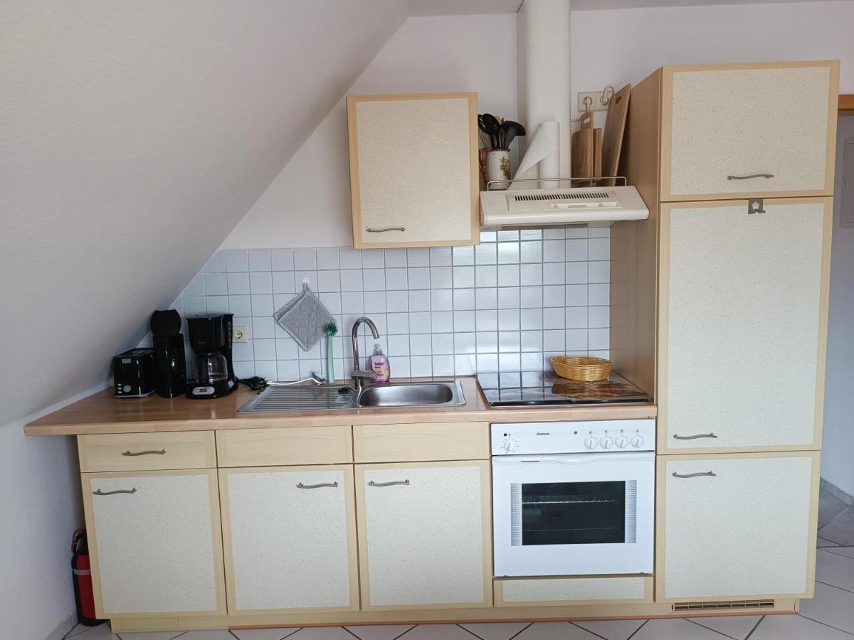 Ferienwohnung Almdorf Exterior photo